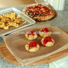 PTFE Non-stick Oven Mesh/Pizza Liner/Grid Sheet